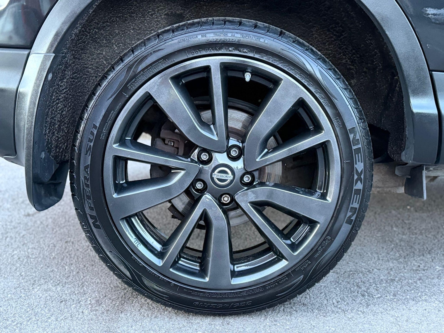 Used Nissan Qashqai 2014 for sale - 77924763: Photo 25