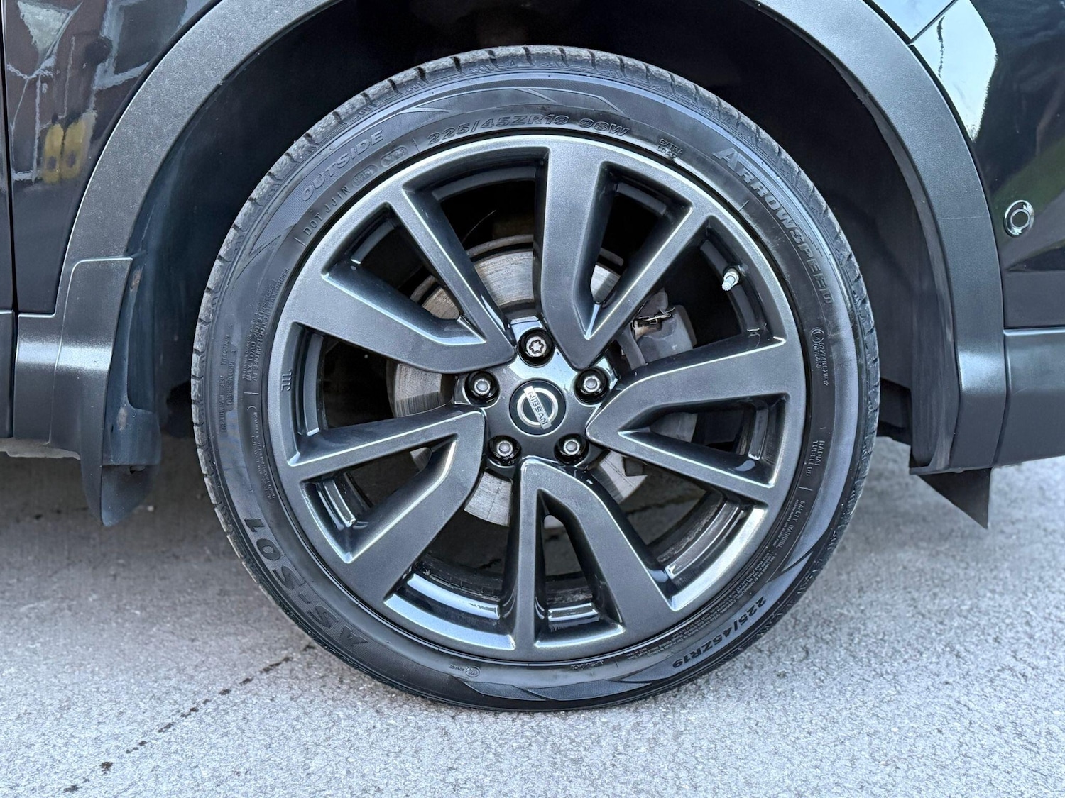 Used Nissan Qashqai 2014 for sale - 77924763: Photo 26