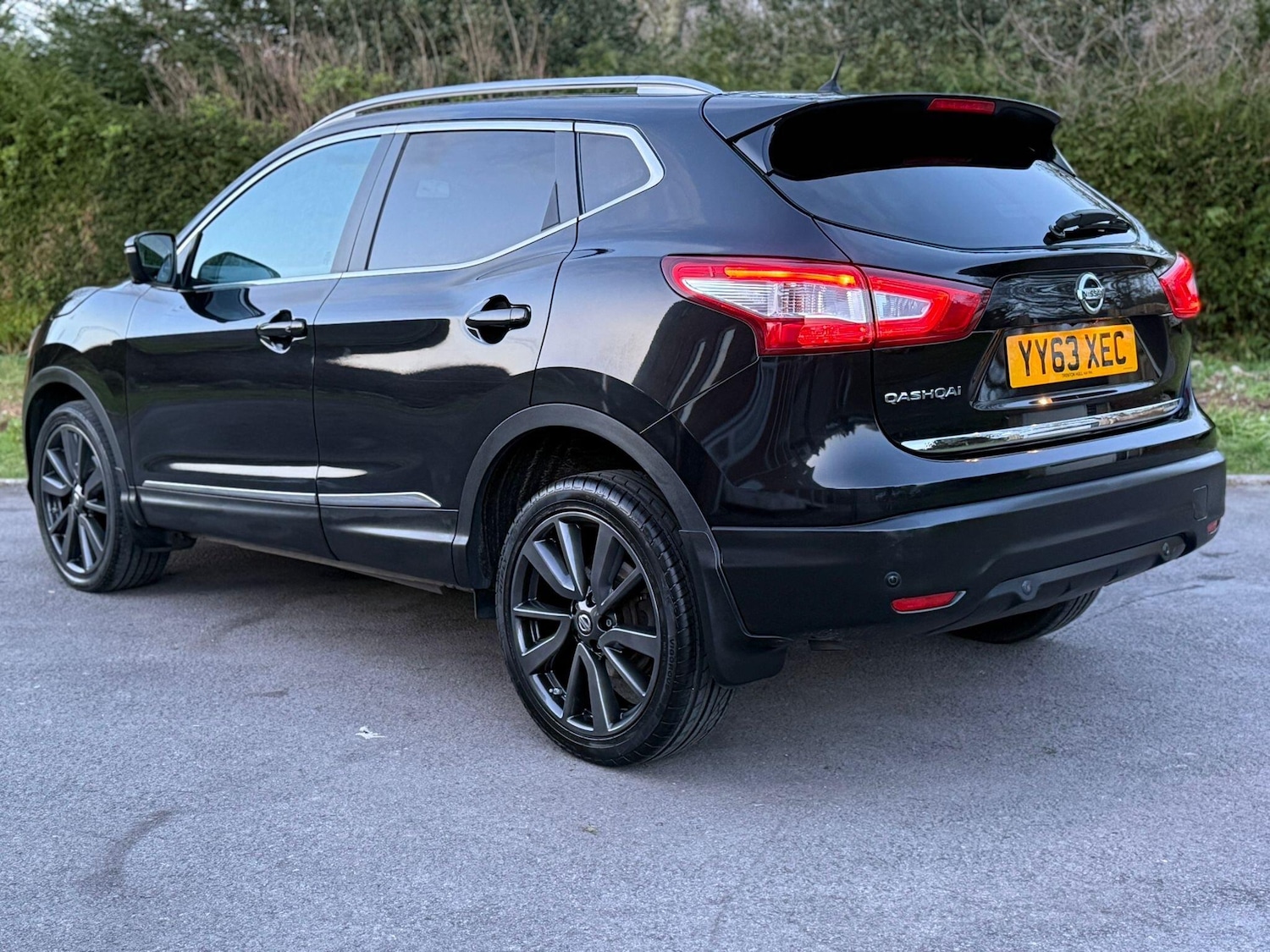 Used Nissan Qashqai 2014 for sale - 77924763: Photo 27