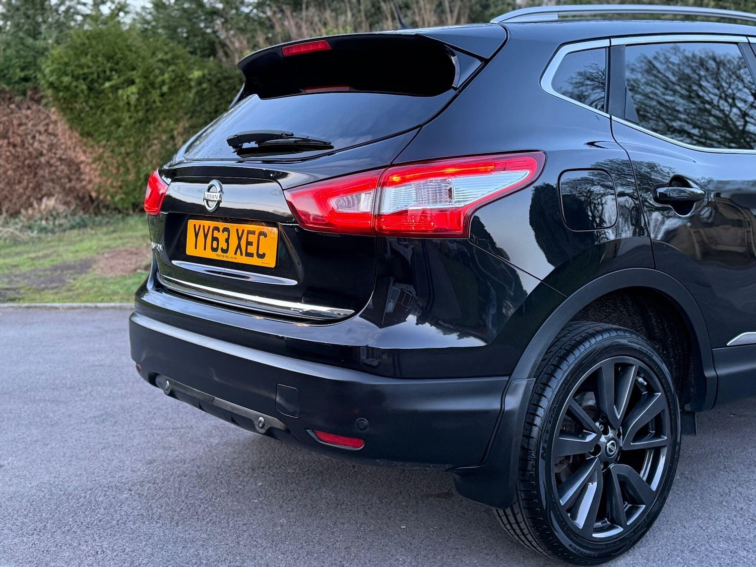 Used Nissan Qashqai 2014 for sale - 77924763: Photo 30