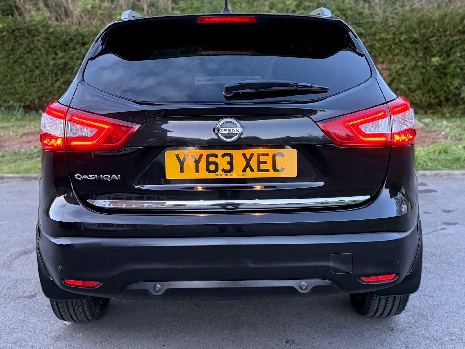 Used Nissan Qashqai 2014 for sale - 77924763: Photo 31