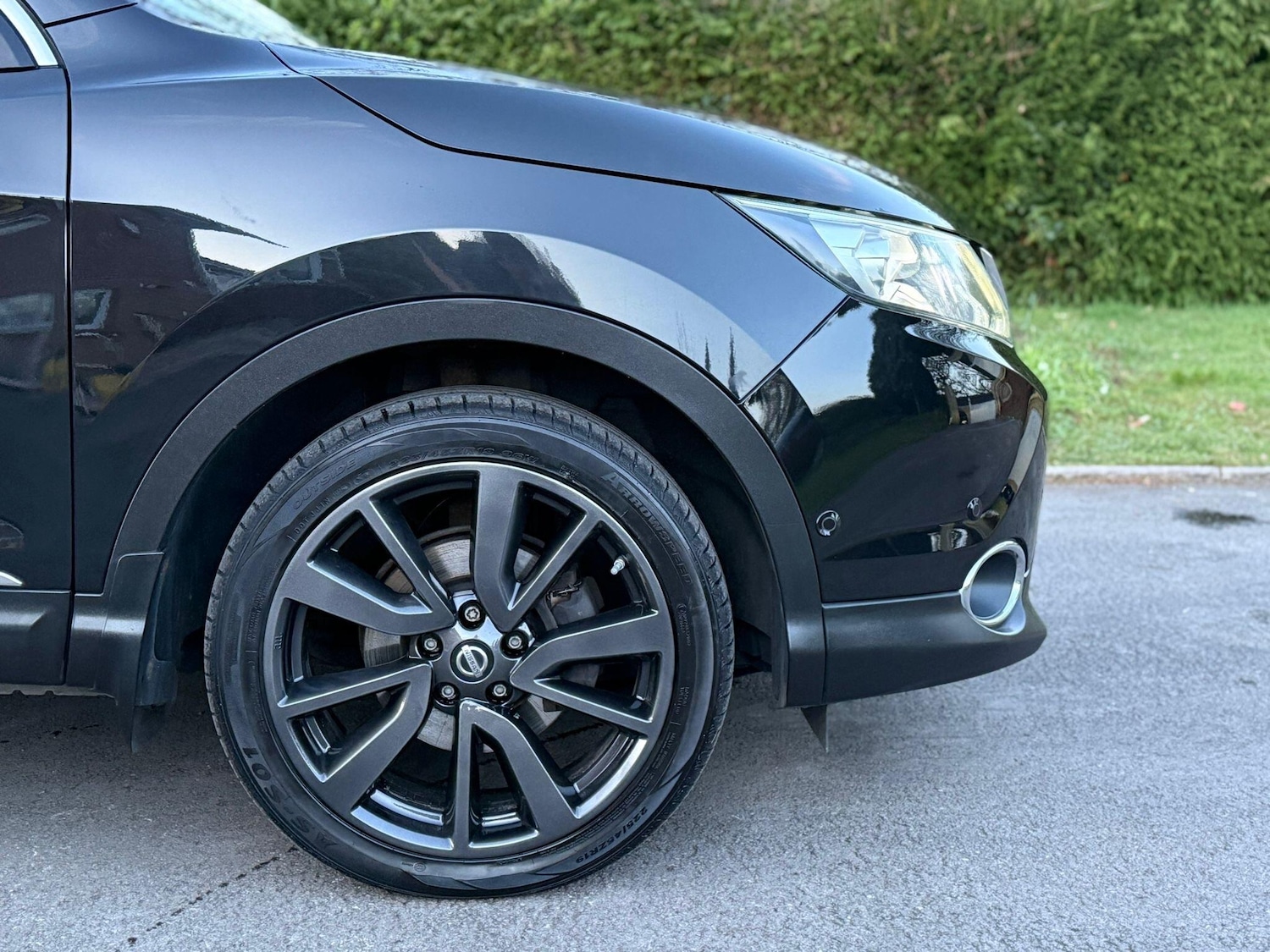 Used Nissan Qashqai 2014 for sale - 77924763: Photo 32