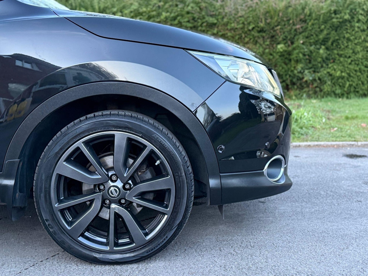 Used Nissan Qashqai 2014 for sale - 77924763: Photo 33