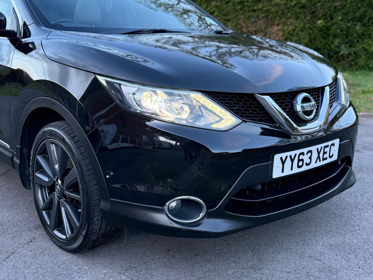 Used Nissan Qashqai 2014 for sale - 77924763: Photo 34