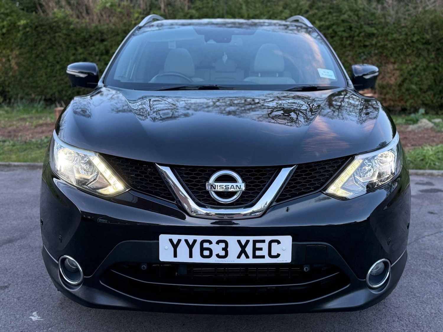 Used Nissan Qashqai 2014 for sale - 77924763: Photo 35