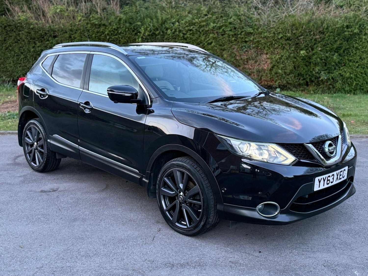 Used Nissan Qashqai 2014 for sale - 77924763: Photo 36