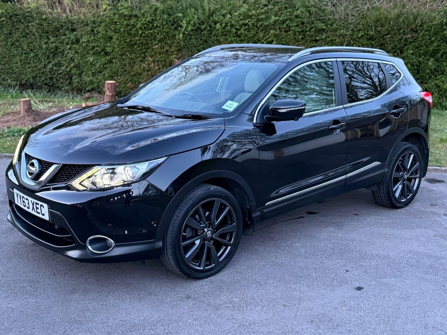 Used Nissan Qashqai 2014 for sale - 77924763: Photo 4