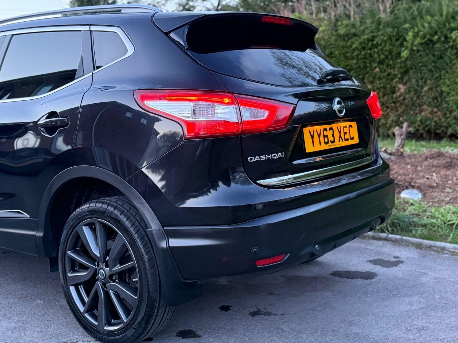 Used Nissan Qashqai 2014 for sale - 77924763: Photo 40