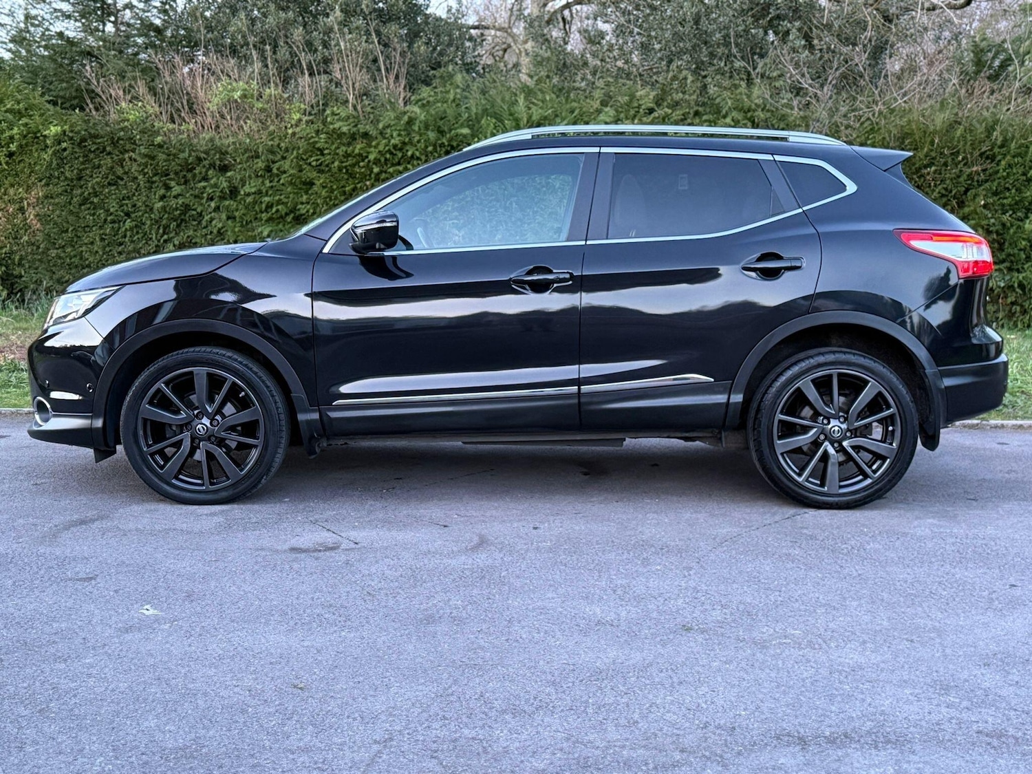 Used Nissan Qashqai 2014 for sale - 77924763: Photo 8