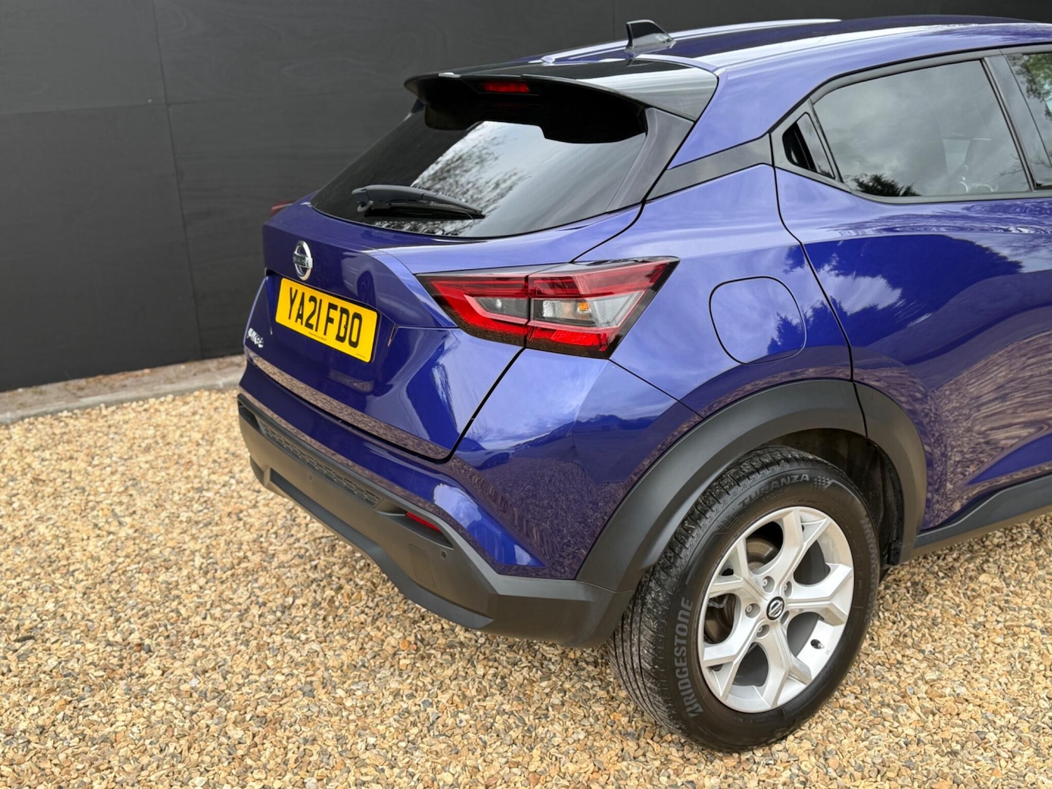 Used Nissan Juke 2021 for sale - 78185231: Photo 13