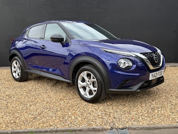 Nissan Juke feature image