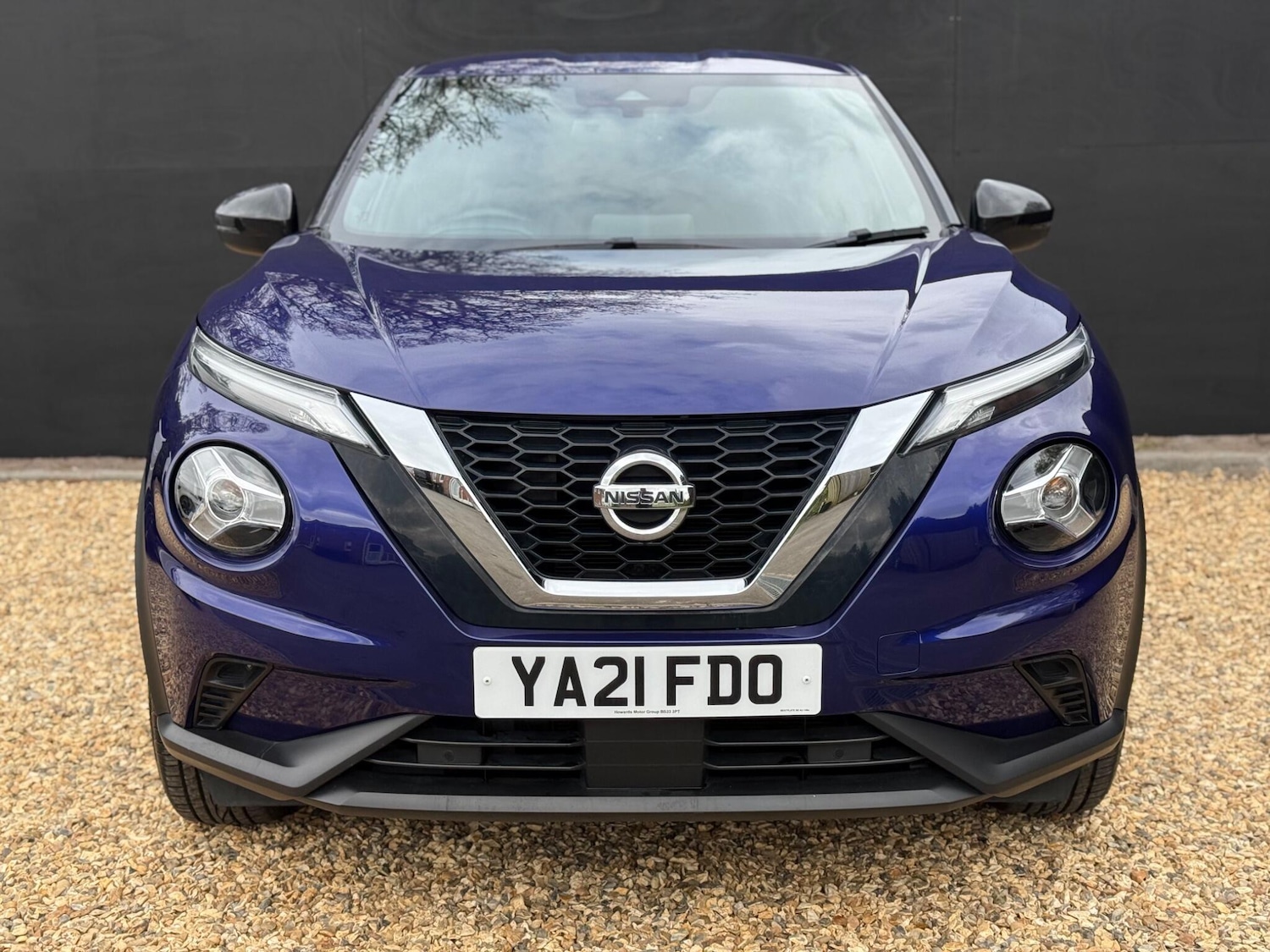 Used Nissan Juke 2021 for sale - 78185231: Photo 2