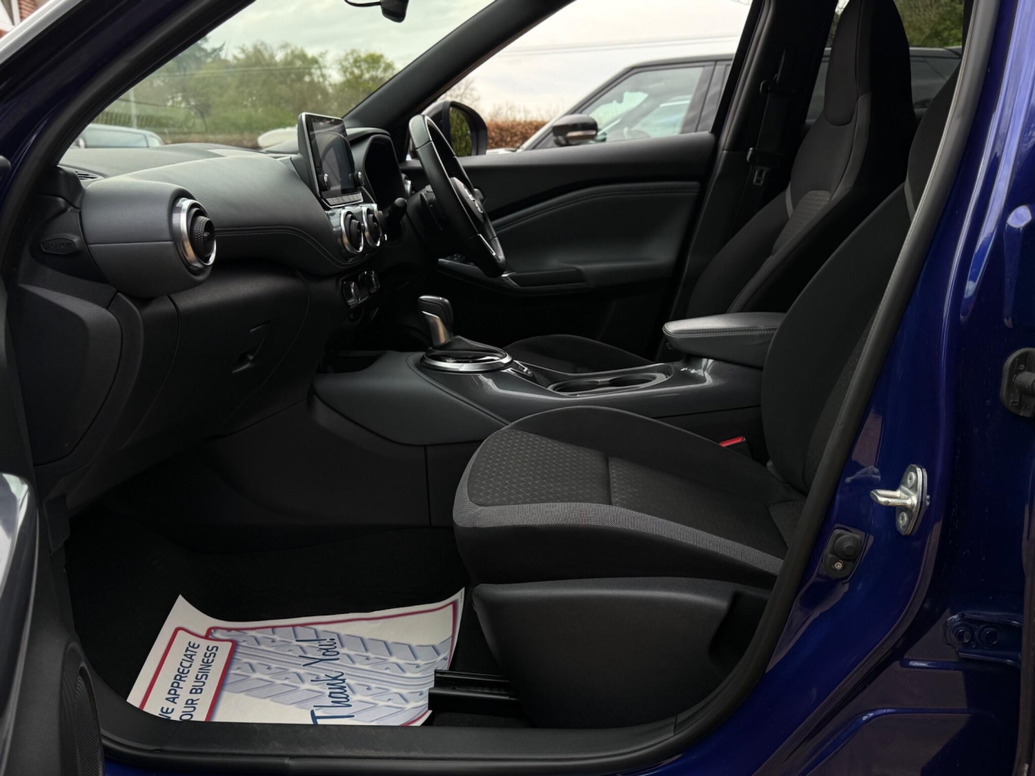 Used Nissan Juke 2021 for sale - 78185231: Photo 22