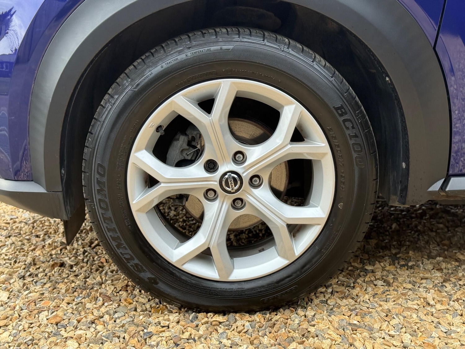 Used Nissan Juke 2021 for sale - 78185231: Photo 35