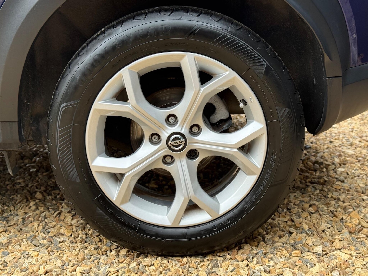 Used Nissan Juke 2021 for sale - 78185231: Photo 36