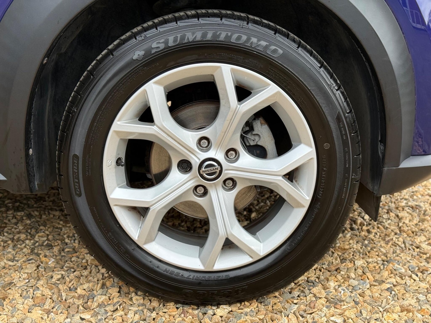 Used Nissan Juke 2021 for sale - 78185231: Photo 38