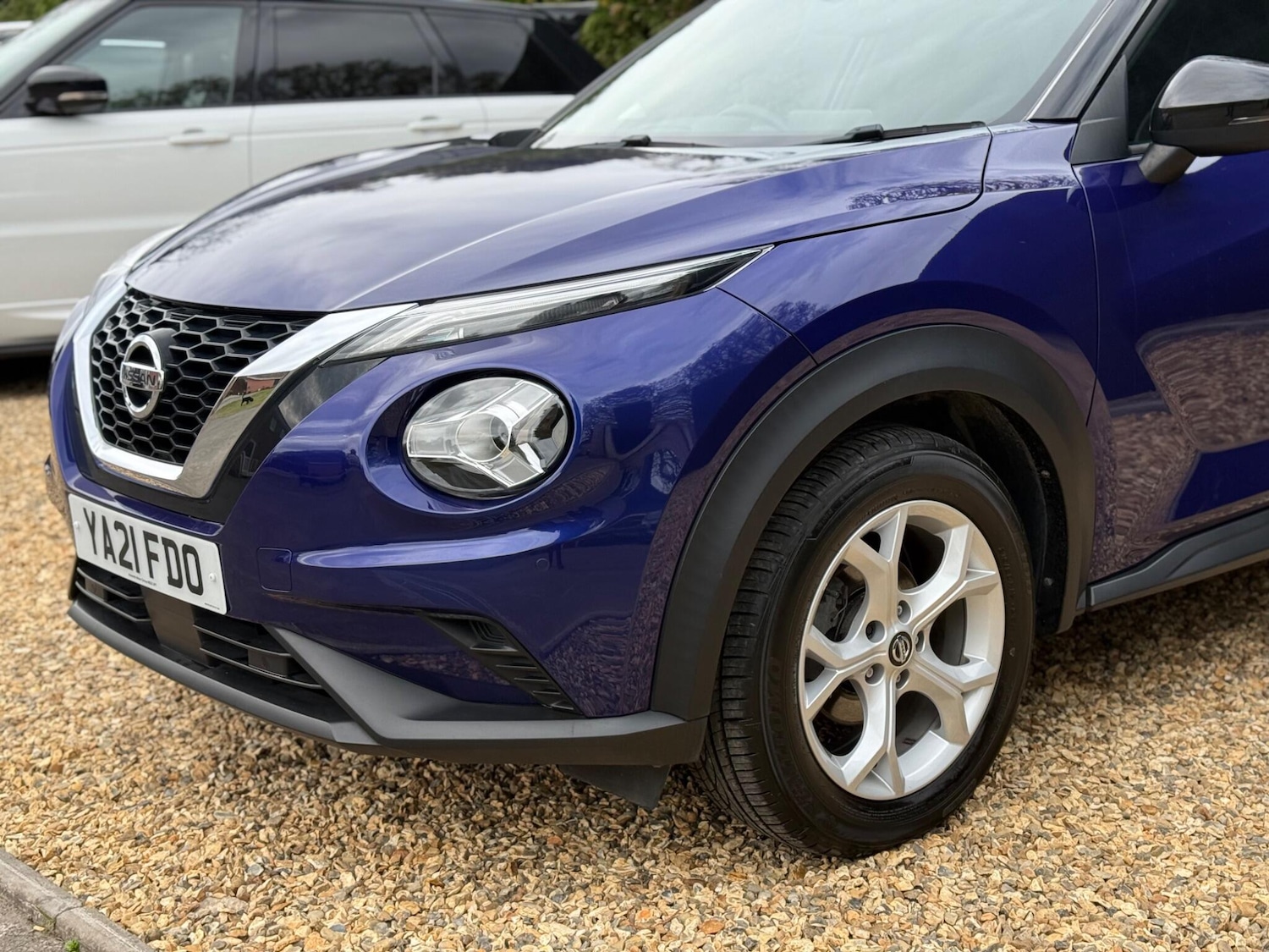 Used Nissan Juke 2021 for sale - 78185231: Photo 39