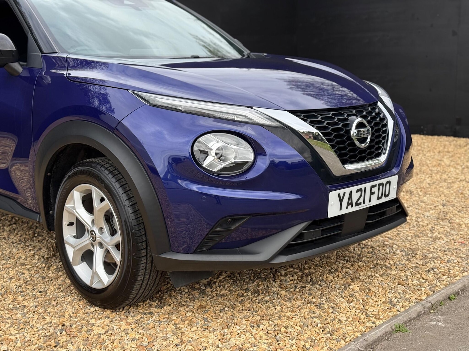 Used Nissan Juke 2021 for sale - 78185231: Photo 40