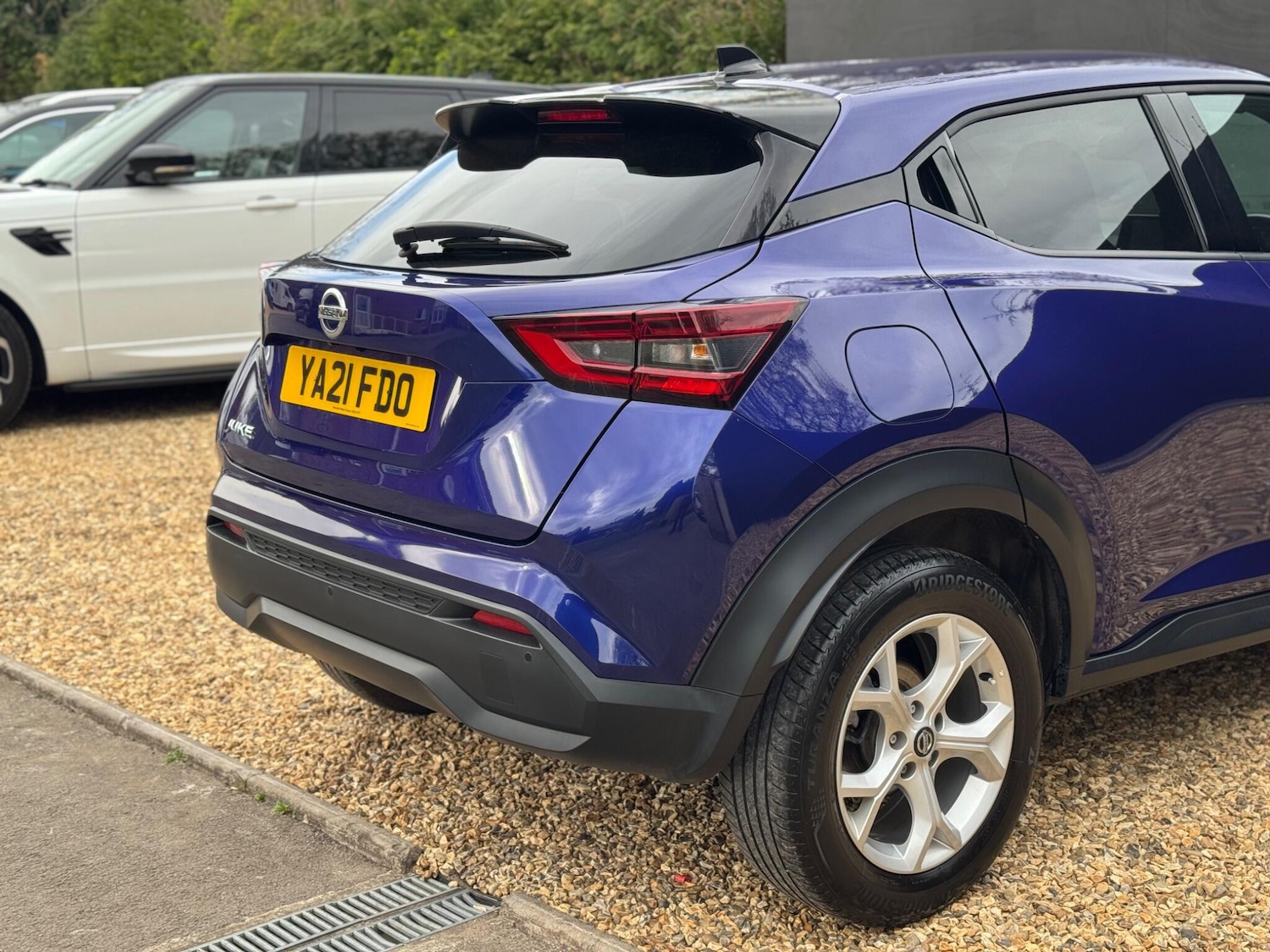 Used Nissan Juke 2021 for sale - 78185231: Photo 53