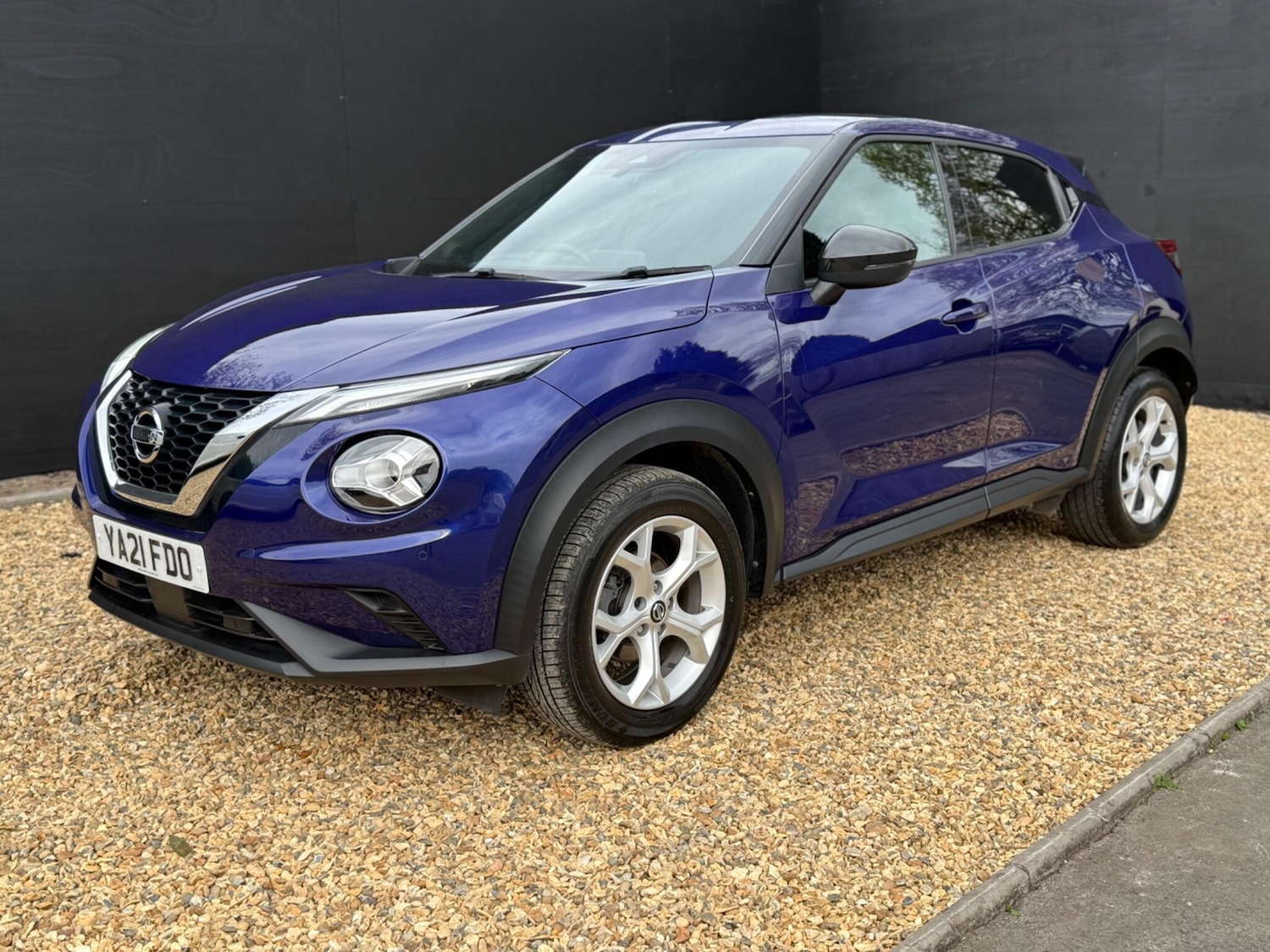 Used Nissan Juke 2021 for sale - 78185231: Photo 6
