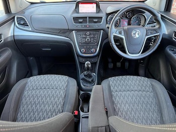 Used Vauxhall Mokka 2016 for sale - 78507686: Photo