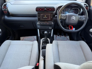 Used Citroen C3 Aircross 2020 for sale - 78404136: Photo