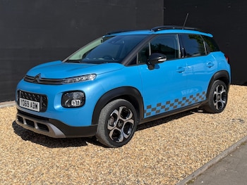 Used Citroen C3 Aircross 2020 for sale - 78404136: Photo