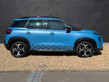 Used Citroen C3 Aircross 2020 for sale - 78404136: Photo