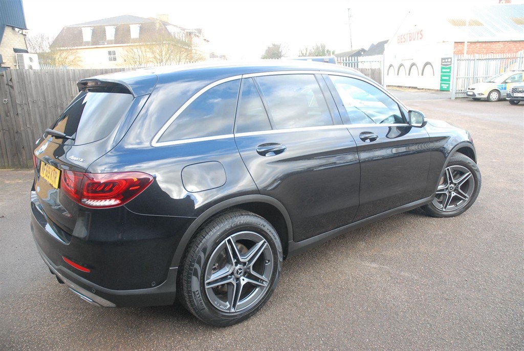 Used Mercedes-Benz GLC 2019 for sale - 77261950: Photo 10