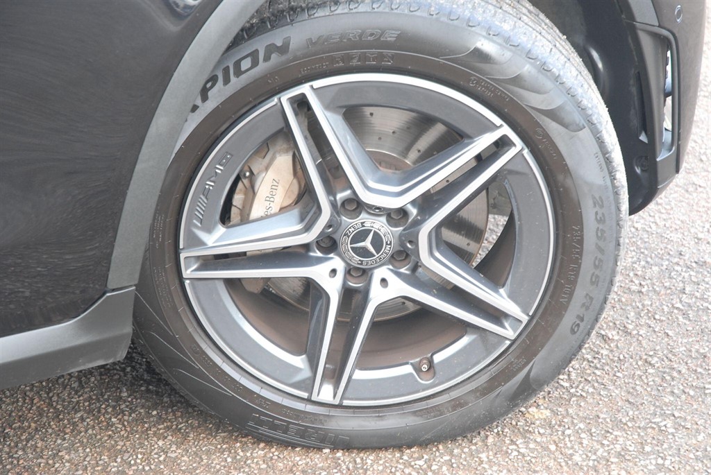 Used Mercedes-Benz GLC 2019 for sale - 77261950: Photo 11