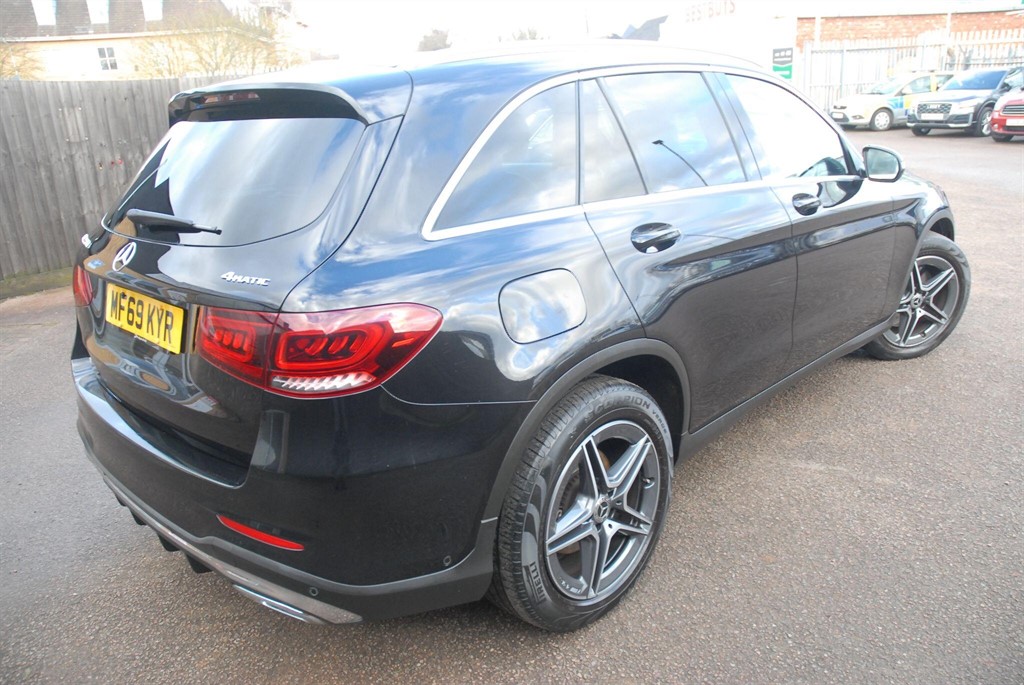 Used Mercedes-Benz GLC 2019 for sale - 77261950: Photo 12