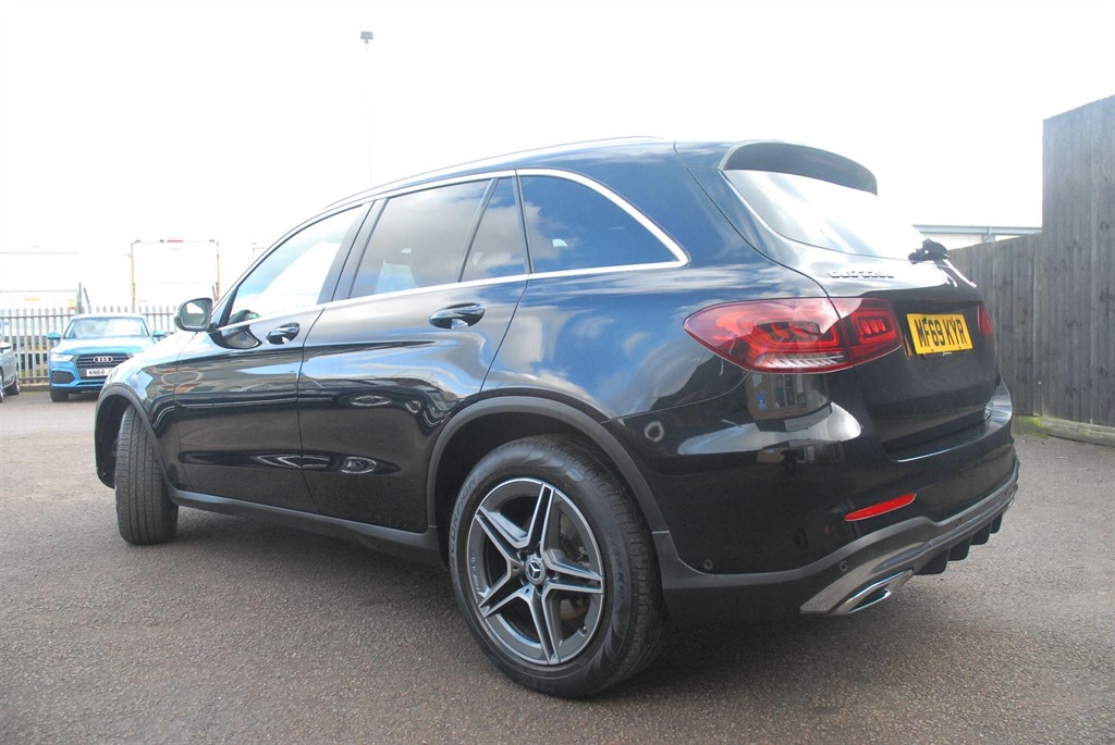 Used Mercedes-Benz GLC 2019 for sale - 77261950: Photo 19