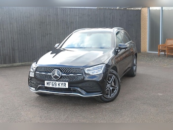 Used Mercedes-Benz GLC 2019 for sale - 77261950: Photo