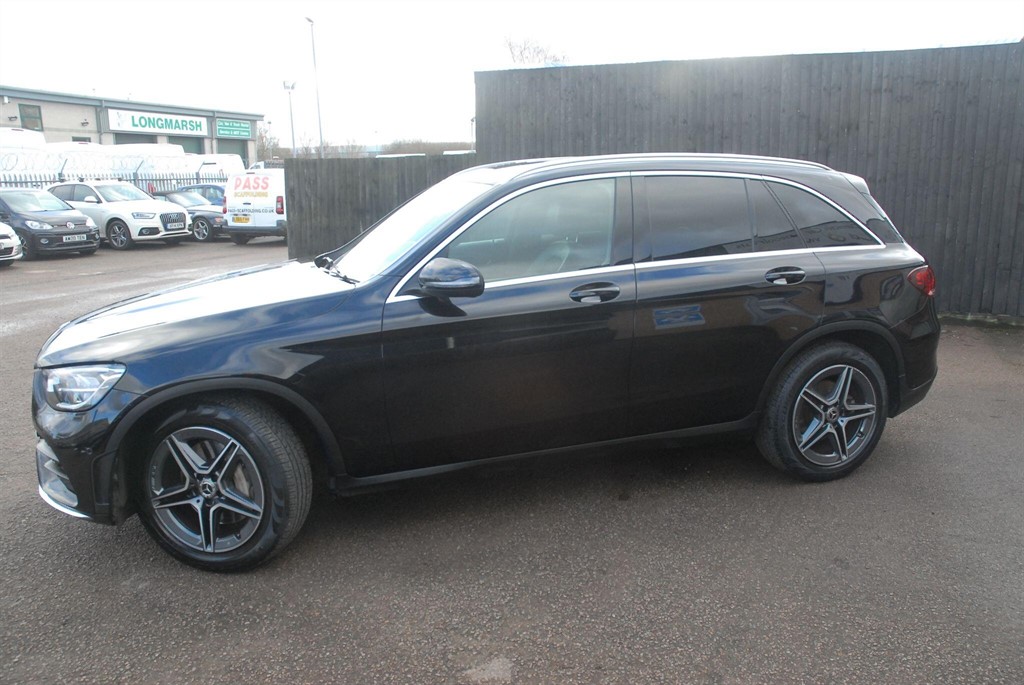 Used Mercedes-Benz GLC 2019 for sale - 77261950: Photo 21