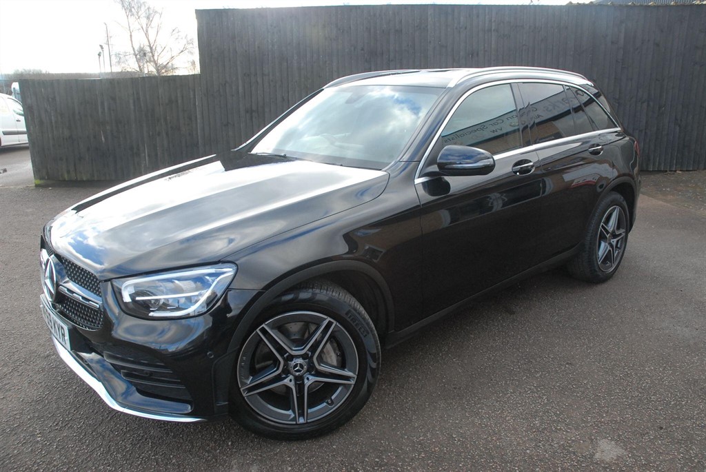 Used Mercedes-Benz GLC 2019 for sale - 77261950: Photo 23