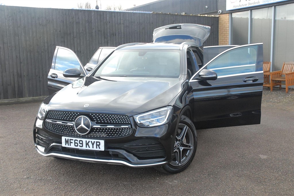 Used Mercedes-Benz GLC 2019 for sale - 77261950: Photo 24