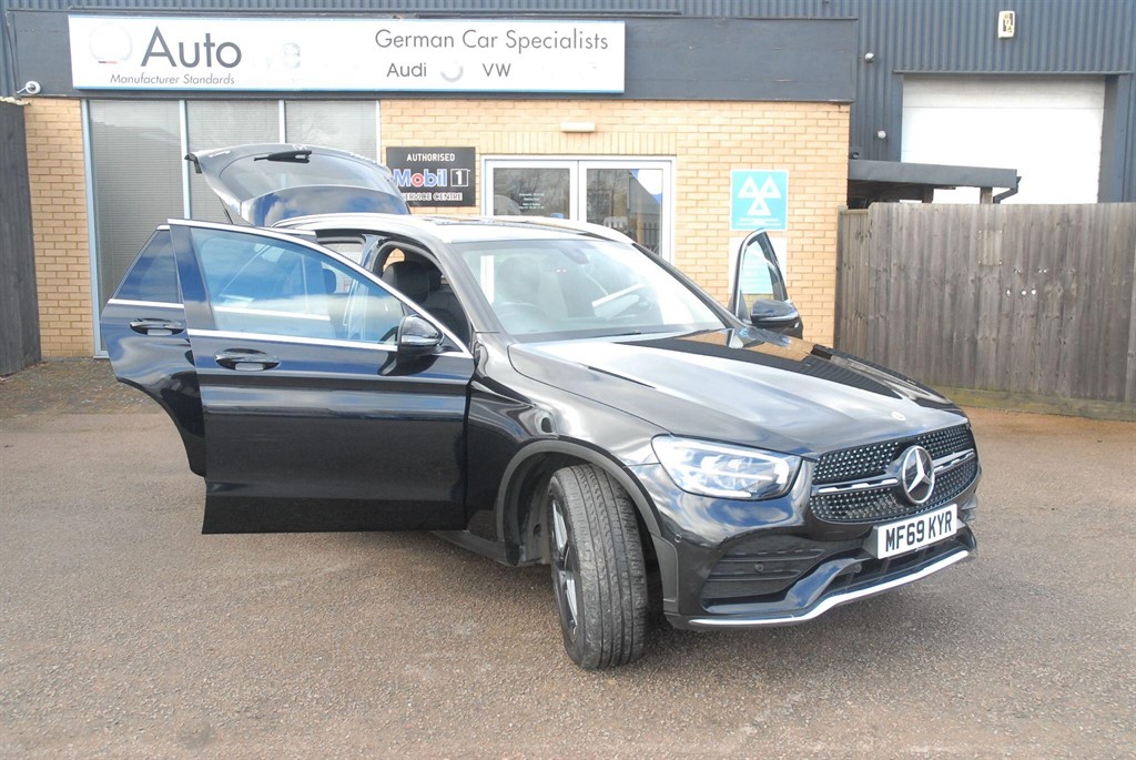 Used Mercedes-Benz GLC 2019 for sale - 77261950: Photo 25