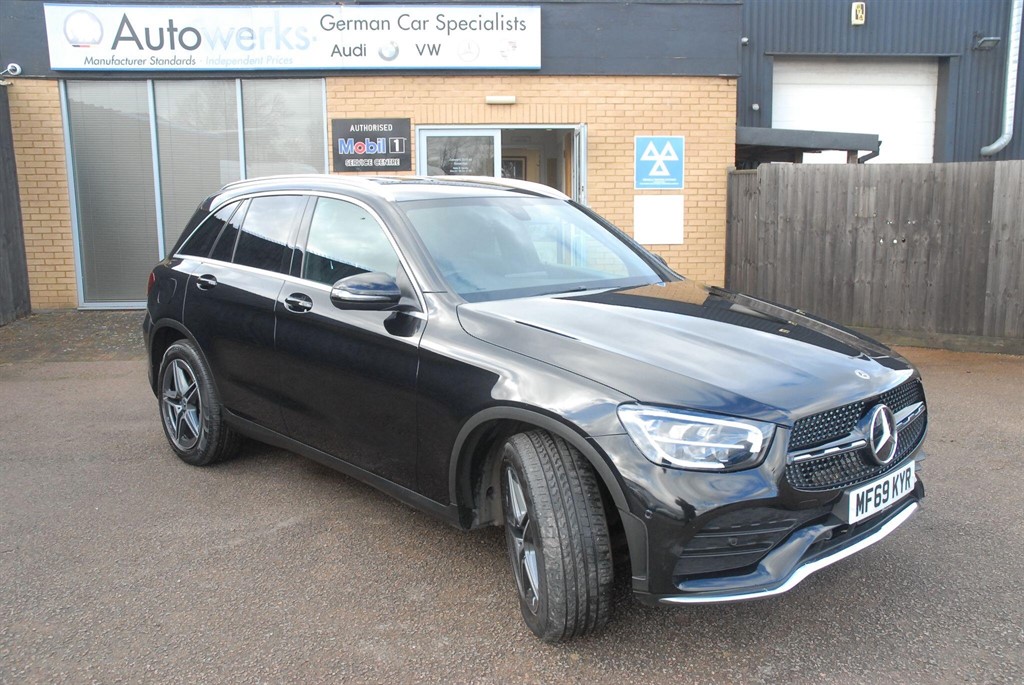 Used Mercedes-Benz GLC 2019 for sale - 77261950: Photo 26