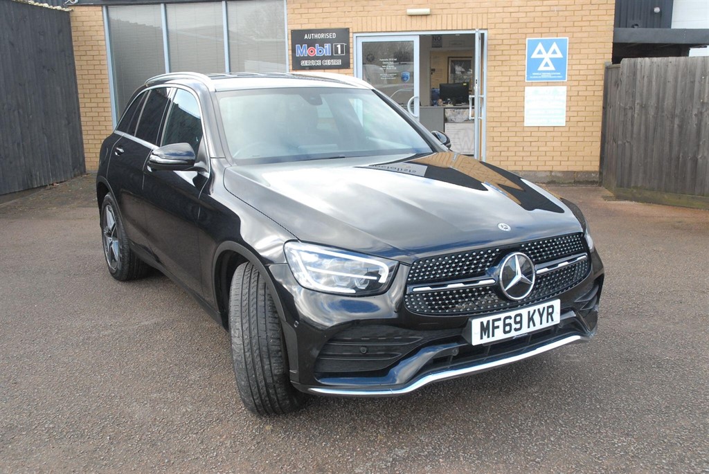 Used Mercedes-Benz GLC 2019 for sale - 77261950: Photo 3
