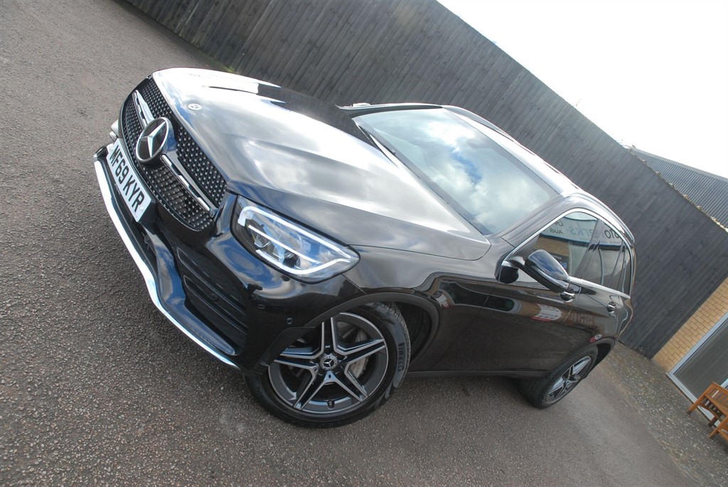 Used Mercedes-Benz GLC 2019 for sale - 77261950: Photo 5