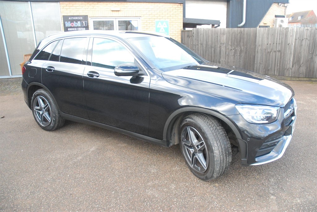 Used Mercedes-Benz GLC 2019 for sale - 77261950: Photo 6