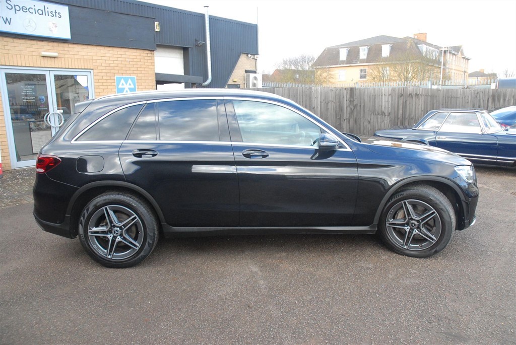 Used Mercedes-Benz GLC 2019 for sale - 77261950: Photo 8