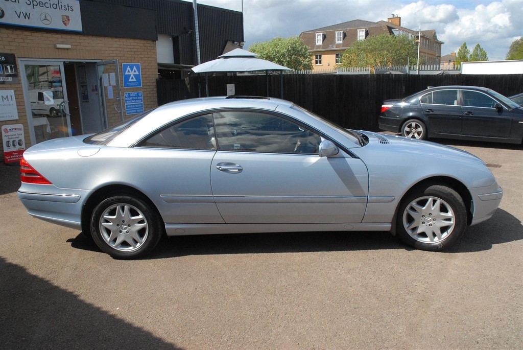 Used Mercedes-Benz CL 2000 for sale - 76979824: Photo 11
