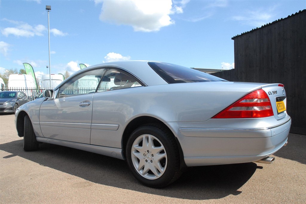Used Mercedes-Benz CL 2000 for sale - 76979824: Photo 14