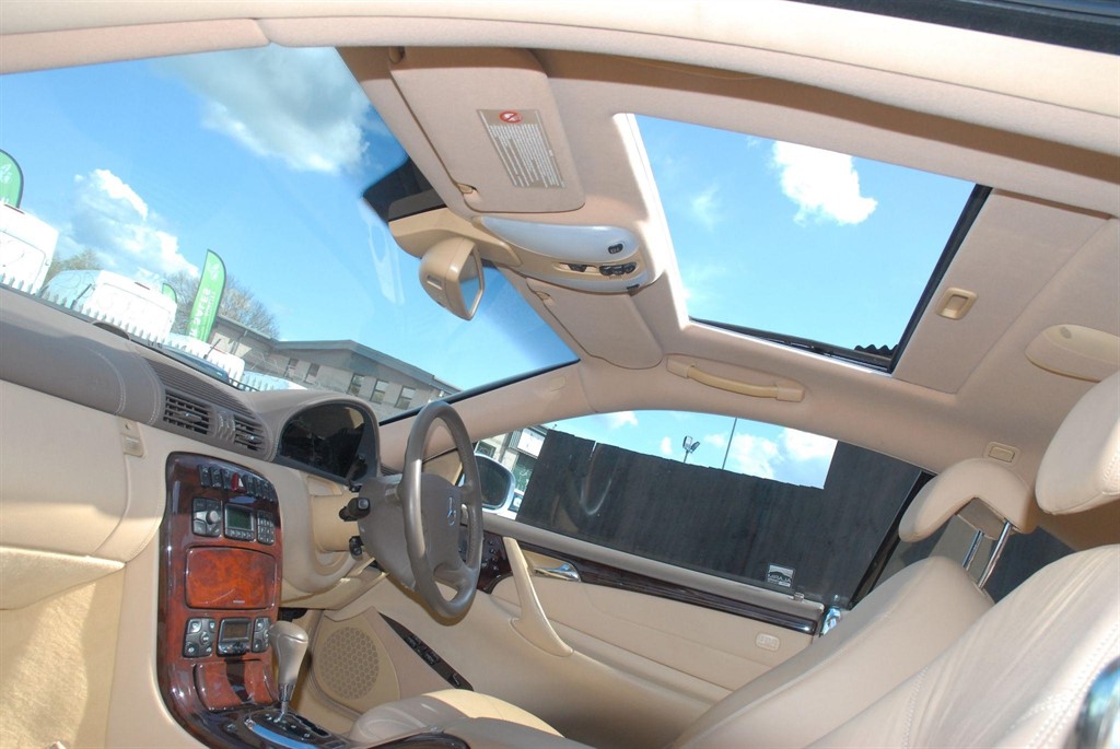 Used Mercedes-Benz CL 2000 for sale - 76979824: Photo 15