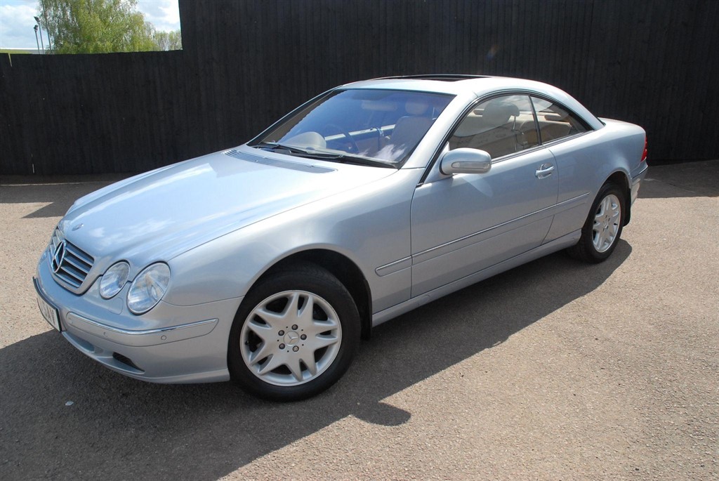 Used Mercedes-Benz CL 2000 for sale - 76979824: Photo 17