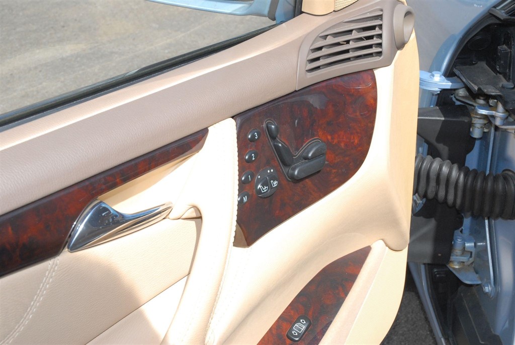 Used Mercedes-Benz CL 2000 for sale - 76979824: Photo 18