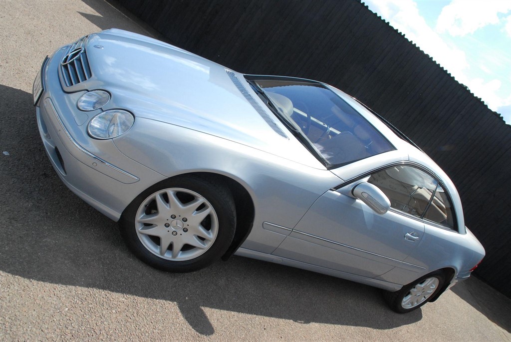 Used Mercedes-Benz CL 2000 for sale - 76979824: Photo 19