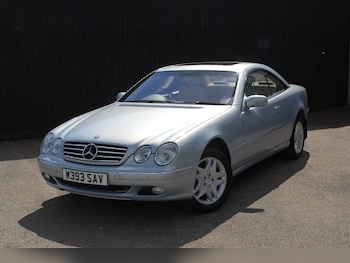 Used Mercedes-Benz CL 2000 for sale - 76979824: Photo