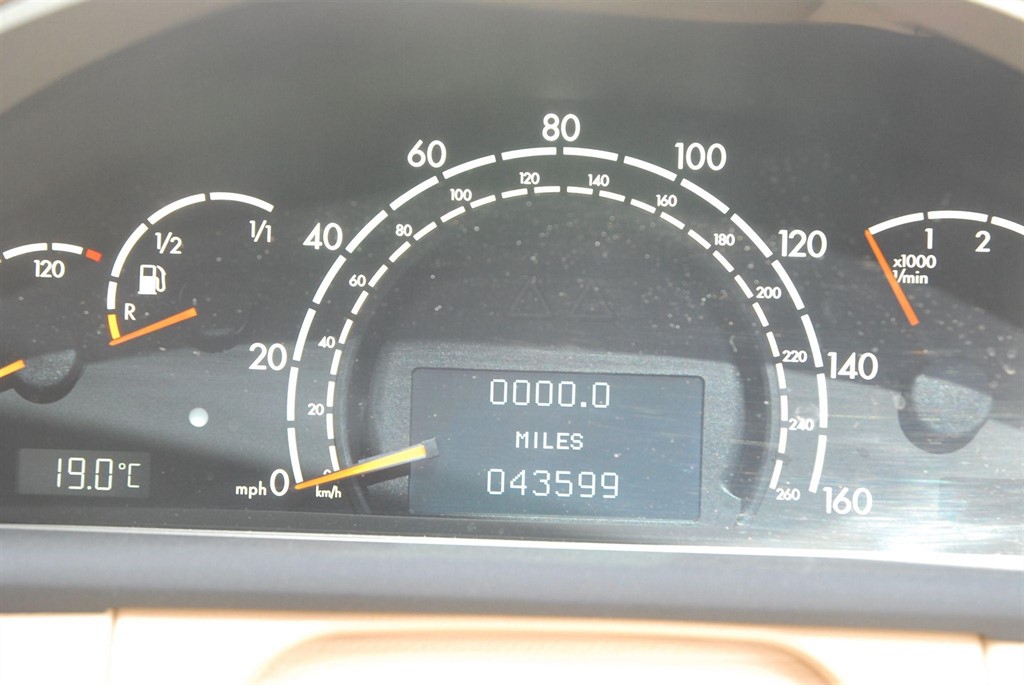 Used Mercedes-Benz CL 2000 for sale - 76979824: Photo 20